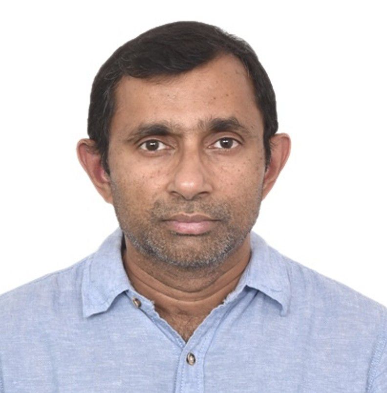 Kiran Ramamurthy